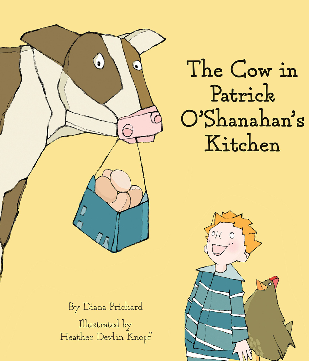 The Cow in Patrick O'Shanahan's Kitchen